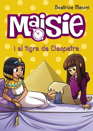 MAISIE I EL TIGRE DE CLEOPATRA