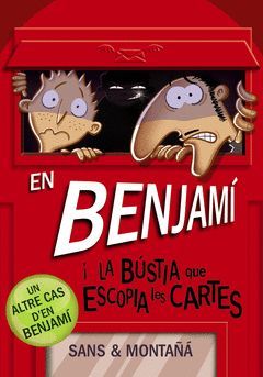 EN BENJAMÍ I LA BÚSTIA QUE ESCUPIA LES CARTES