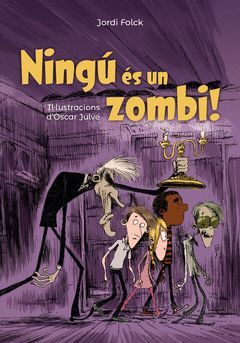 NINGÚ ÉS UN ZOMBI
