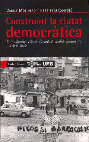 CONSTRUINT LA CIUTAT DEMOCRÀTICA