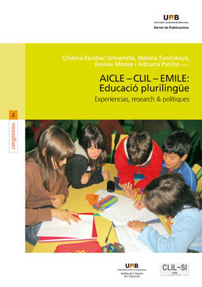 AICLE  CLIL  EMILE: EDUCACIÓ PLURILINGÜE
