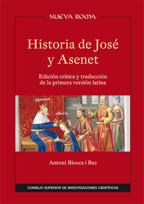 HISTORIA DE JOSÉ Y ASENET