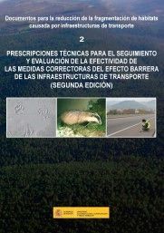 PRESCRIPCIONES TÉCNICAS PARA EL SEGUIMIENTO Y EVALUACIÓN DE LA EFECTIVIDAD DE LA