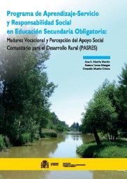 PROGRAMA DE APRENDIZAJE-SERVICIO Y RESPONSABILIDAD SOCIAL EN EDUCACIÓN SECUNDARI