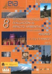 VIII CONGRESO NACIONAL DE EVALUACIÓN DE IMPACTO AMBIENTAL