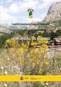 CUARTO INVENTARIO FORESTAL NACIONAL EN LA COMUNIDAD AUTÓNOMA DE MADRID