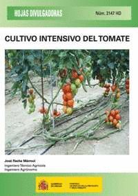 CULTIVO INTENSIVO DEL TOMATE