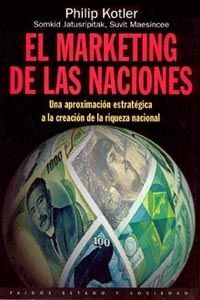 MARKETING DE LAS NACIONES,EL.PAIDOS