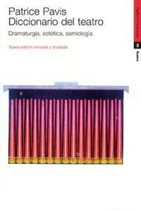 TEATRO,DICCIONARIO.RUSTICA.PAIDOS