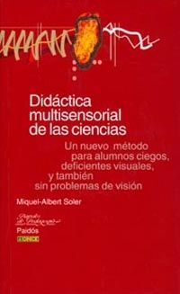 DIDACTICA MULTISENSORIAL DE LA