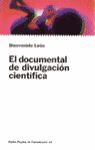 DOCUMENTAL DIVULGACION CIENTIFICA,EL.PAI