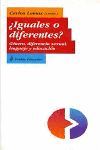 IGUALES O DIFERENTES.P-EDUCADOR-149