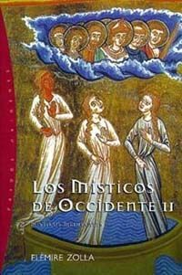 MISTICOS DE OCCIDENTE, II, LOS - PAIDOS