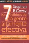 7 HABITOS DE LA GENTE ALTAMENTE EFECTIVA,LOS.ED.20 ANIVERSARIO.PAIDOS-CAJA