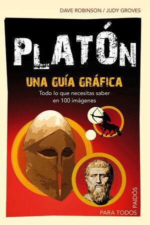 PLATÓN. UNA GUIA GRAFICA. PAIDOS-PARA TODOS-15-RUST.