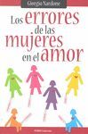 ERRORES DE LAS MUJERES EN EL AMOR,LOS.PAIDOS