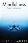 MINDFULNESS:LA CONCIENCIA PLENA.PAIDOS-RUST