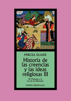 HISTORIA DE LAS CREENCIAS Y LAS IDEAS RELIGIOSAS  III.PAIDOS-RUST