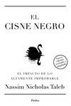 CISNE NEGRO,EL. NUEVA EDICION AMPLIADA Y REVISADA.PAIDOS