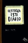 DESTROZA ESTE DIARIO.PAIDOS-NEGRO