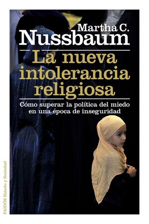 NUEVA INTOLERANCIA RELIGIOSA,LA.PAIDOS-RUST