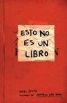 ESTO NO ES UN LIBRO.PAIDOS-RUST