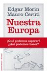 NUESTRA EUROPA. PAIDOS