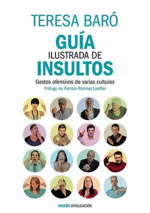 DICCIONARIO ILUSTRADO DE LOS INSULTOS
