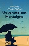 VERANO CON MONTAIGNE,UN.PAIDOS-RUST