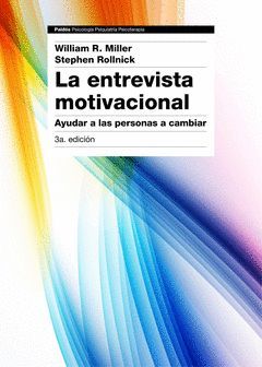 LA ENTREVISTA MOTIVACIONAL 3ª EDICION