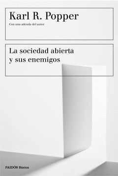 SOCIEDAD ABIERTA Y SUS ENEMIGOS,LA.PAIDOS