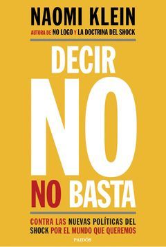 DECIR NO NO BASTA.PAIDOS-RUST