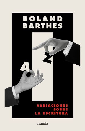 VARIACIONES SOBRE LA ESCRITURA