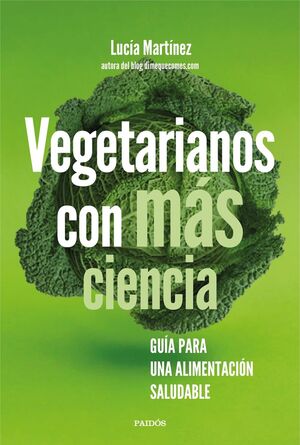 MAS VEGETARIANOS CON CIENCIA