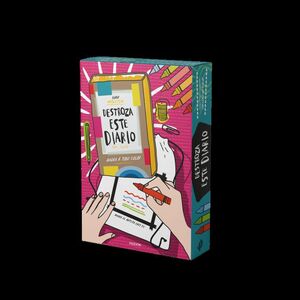 SÚPER MALETÍN DESTROZA ESTE DIARIO. AHORA A TODO COLOR