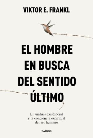 EL HOMBRE EN BUSCA DEL SENTIDO ÚLTIMO