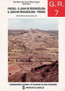 GR7. SECTOR I, FREDES-ST. JOAN DE PENYAGOLOSA