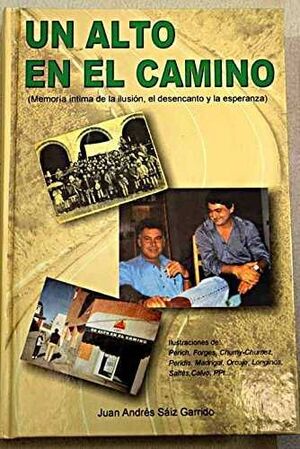 ALTO EN EL CAMINO.DISNEU-DURA
