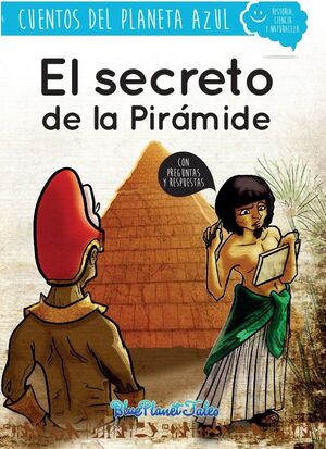 EL SECRETO DE LA PIRAMIDE