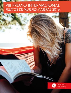 VIII PREMIO RELATOS DE MUJERES VIAJERAS
