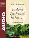 MONJE QUE VENDIO SU FERRARI,EL.AUDIO 5CD.