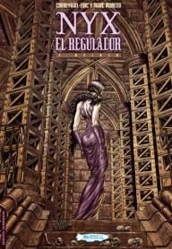 NYX EL REGULADOR-3.ROSSELL COMICS