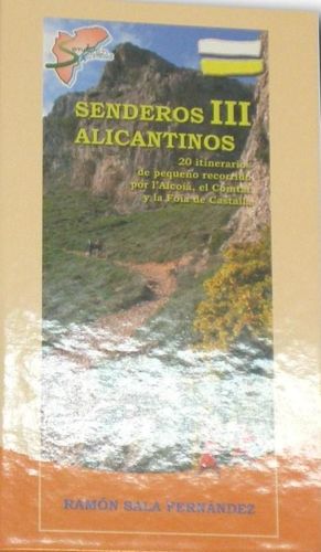 SENDEROS ALICANTINOS III