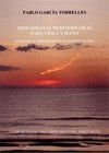 TRES SONATAS MEDITERRANEAS PARA VIOLA Y PIANO.PORTUARIO.BOREAL