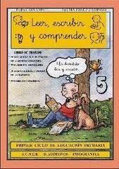 LEER, ESCRIBIR Y COMPRENDER 5