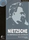 NIETZSCHE.CREPÚSCULO DE LOS ÍDOLOS.BOREAL-RUST