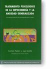 TRATAMIENTO PSICOLÓGICO DE LA HIPOCONDRÍA Y LA ANSIEDAD GENERALIZADA.CENTRO TERAPIA CONDUCTA