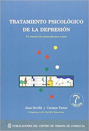 TRATAMIENTO PSICOLÓGICO DE LA DEPRESIÓN.CENTRO TERAPIA CONDUCTA.ED.2011
