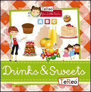 LIBRO DRINKS SWEETS
