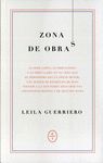 ZONA DE OBRAS.CIRCULO TIZA-RUST